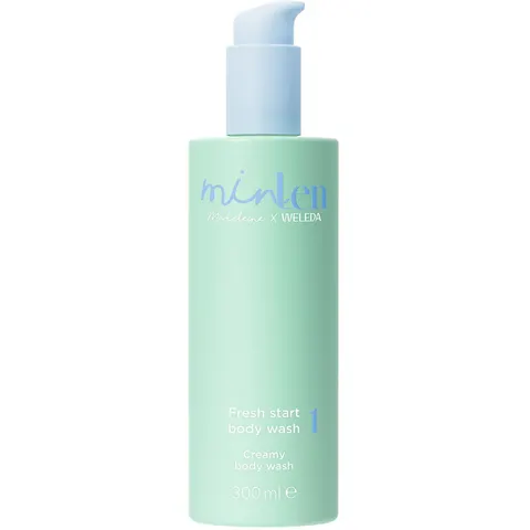 MinLen Fresh start body wash 300 ml – Bild 2