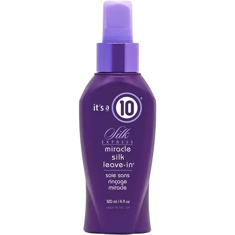 120ml It's a 10 Miracle Silk Leave-in – Bild 3