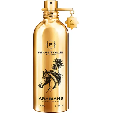 100ml Montale Arabians Eau de Parfum – Bild 2