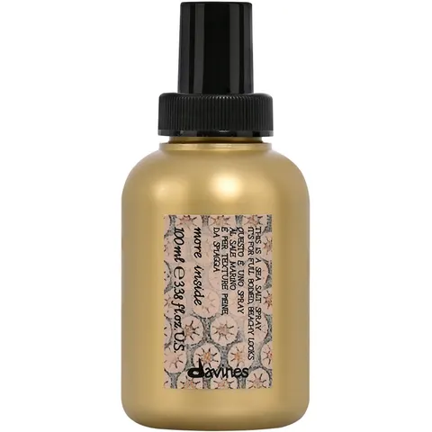 100ml Davines More Inside Sea Salt Spray – Bild 2