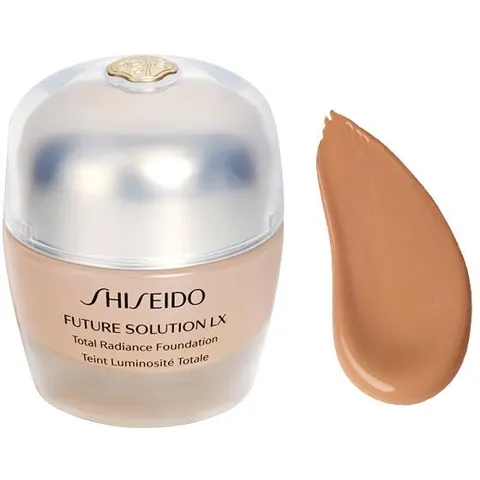 30ml Shiseido Makeup Future Solution LX Total Radiance Foundation – Bild 2