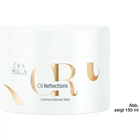 500ml Wella Professionals Oil Reflections Mask – Bild 2