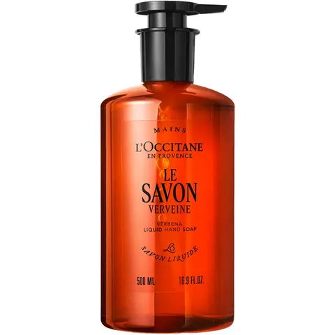500ml L'Occitane Verveine Flüssigseife – Bild 3