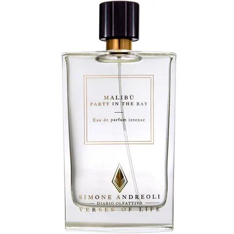 100ml Simone Andreoli MALIBÙ Eau de Parfum – Bild 3