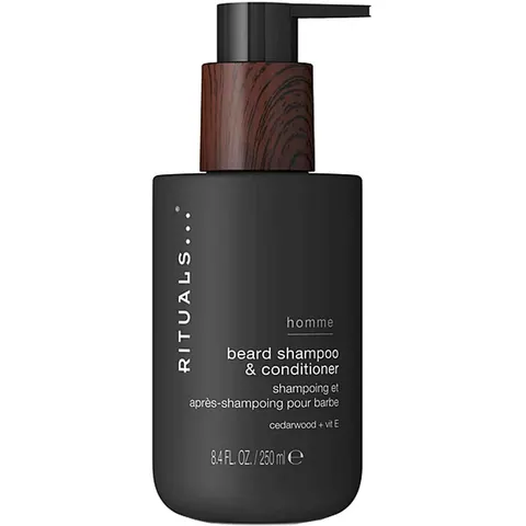 250ml RITUALS HOMME Beard Shampoo & Conditioner – Bild 2