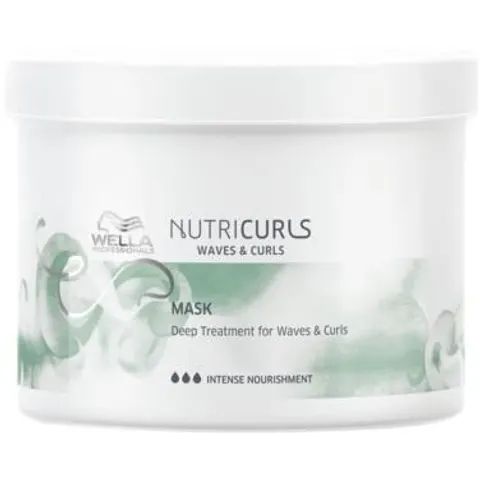 500ml Wella Professionals Nutricurls Waves & Curls Mask – Bild 3