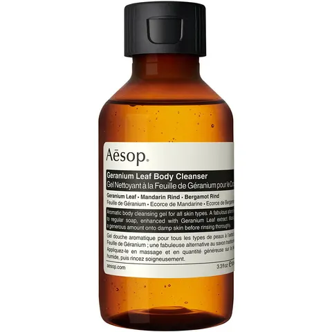 100ml Aesop Geranium Leaf Body Cleanser – Bild 3