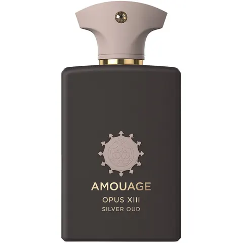100ml AMOUAGE Library Opus XIII Silver Oud Eau de Parfum – Bild 2