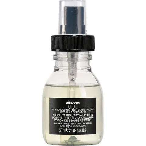 50ml Davines OI Oil – Bild 2
