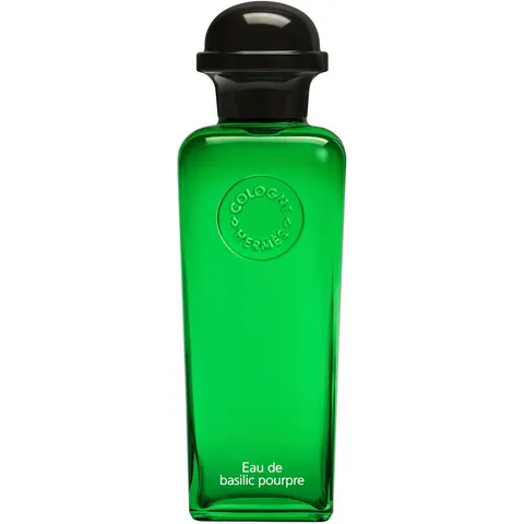 100ml HERMÈS Eau de Basilique Pourpre Eau de Cologne – Bild 2