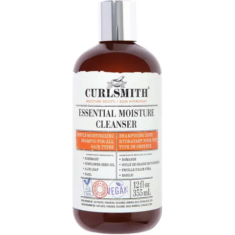 355ml CURLSMITH Essential Moisture Cleanser – Bild 2