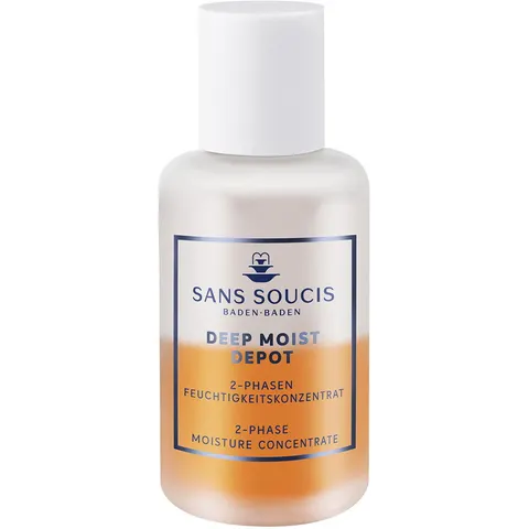 Sans Soucis Deep Moist Depot 2-Phase Moisture Concentrate 50 ml – Bild 2