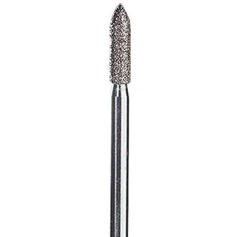 Bausch Diamantfräser Flamme – Bild 2