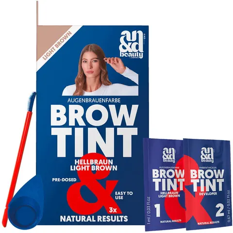A.N.D. beauty Brow Tint – Bild 2