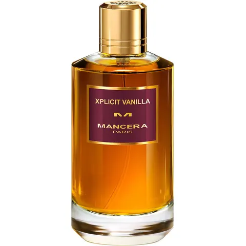 Mancera Xplicit Vanilla 120 ml – Bild 2