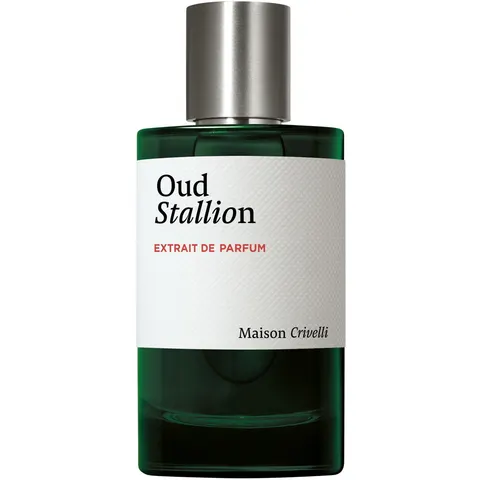 100ml Maison Crivelli Oud Stallion Extrait de Parfum – Bild 2