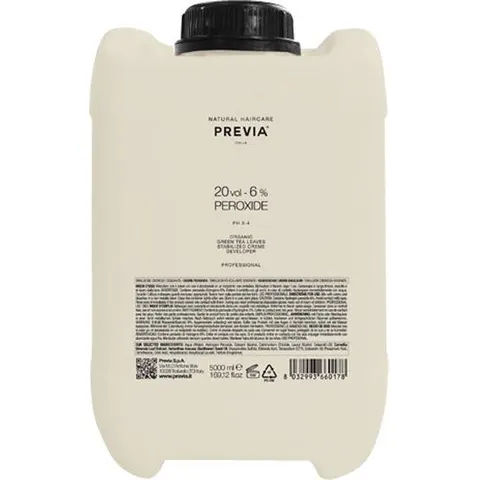 5L PREVIA Professional Stabilized Creme Peroxide – 6801 – Bild 2