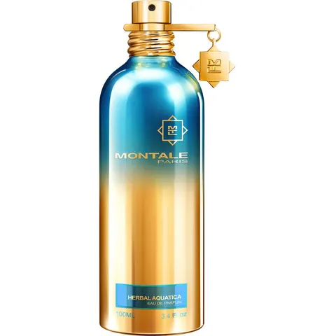 100ml Montale HERBAL AQUATICA Eau de Parfum – Bild 2