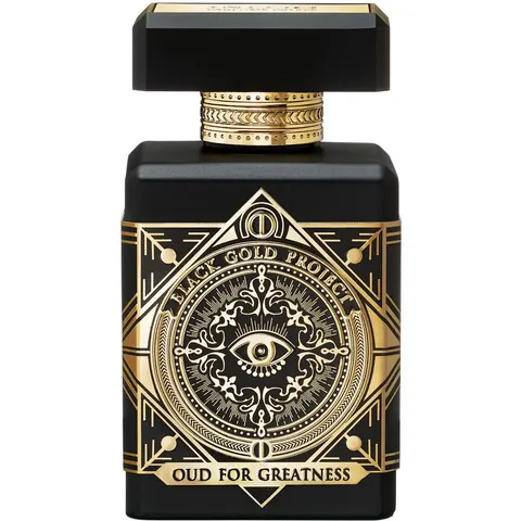 90ml INITIO Black Gold Project Oud For Greatness Eau de Parfum – Bild 2