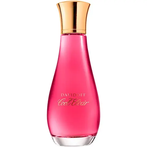 50ml DAVIDOFF Cool Elixir Floral Vanilla Parfum Intense – Bild 2