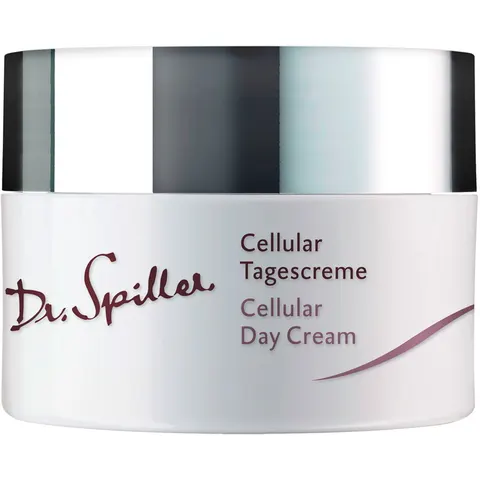 50ml Dr. Spiller Cellular Tagescreme – Bild 2