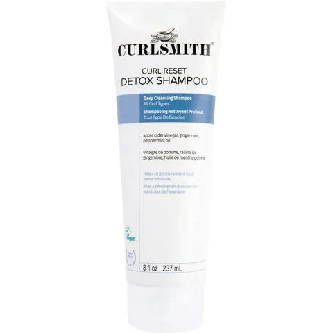 237ml CURLSMITH Curl Reset Detox Shampoo – Bild 2