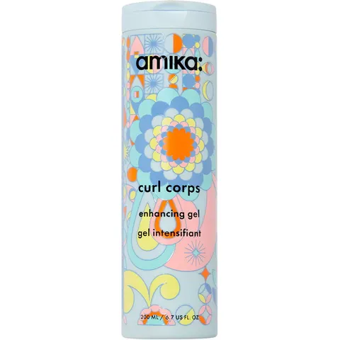 200ml amika: Curl Corps Enhancing Gel – Bild 2