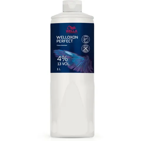 1L Wella Professionals Welloxon Perfect Creme Developer – 212043 – Bild 2