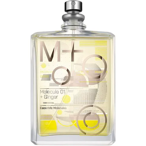 Escentric Molecules Molecule 01+ Ginger 100 ml – Bild 2