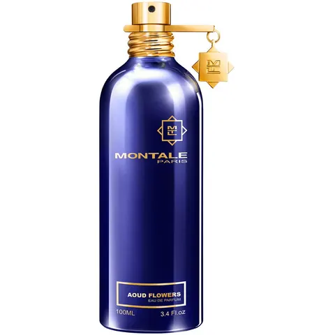 100ml Montale Aoud Flowers Eau de Parfum – Bild 2