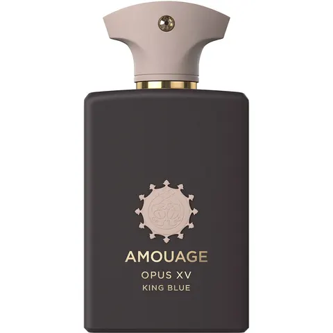 100ml AMOUAGE Library Opus XV King Blue Eau de Parfum – Bild 2