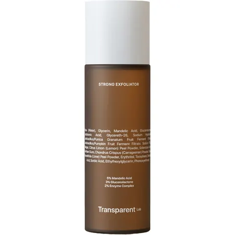 130ml Transparent Lab Strong Exfoliator – 135 – Bild 2