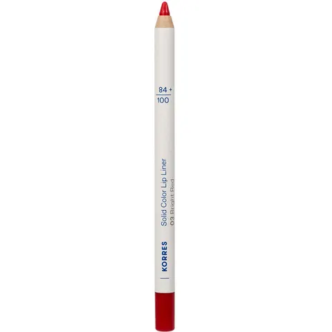 1.2g KORRES Solid Color Lip Liner – 132049 – Bild 2