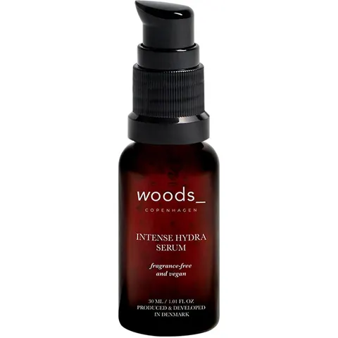 30ml woods_ copenhagen INTENSE HYDRA SERUM – Bild 2