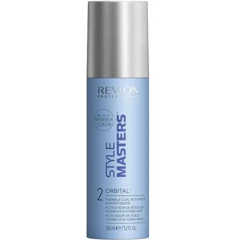 Revlon Style Masters Styling Curly Orbital 150 ml – Bild 2
