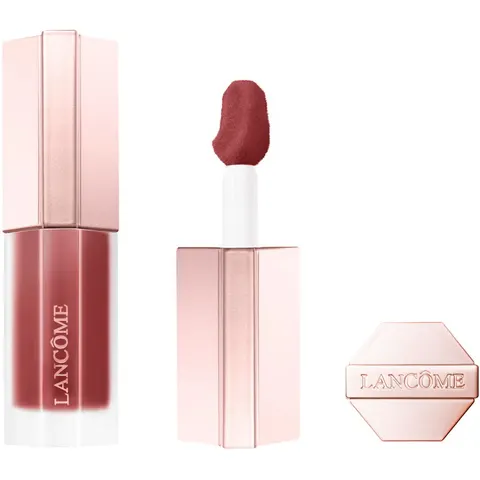 9ml Lancôme Lip Idôle CuddleBlur – Röd 9 – Bild 2