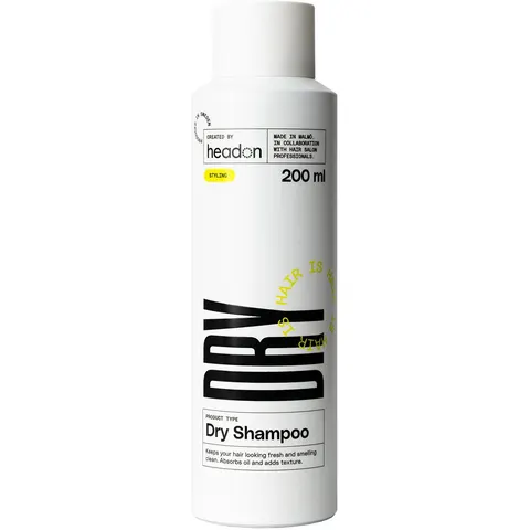 200ml headon Dry Shampoo – Bild 2
