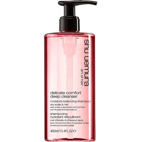 Shu Uemura Moisture Balancing Shampoo 400 ml – Bild 3