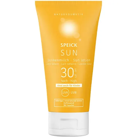 Speick Sun Sonnenmilch Lsf 30 – Bild 2
