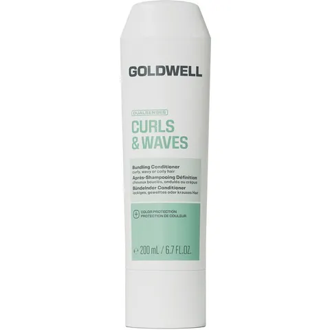 Goldwell Dualsenses Curls & Waves Bundling Conditioner 200 ml – Bild 2