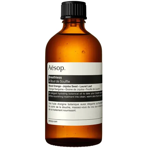 100ml Aesop Breathless – Mörk 100 – Bild 2