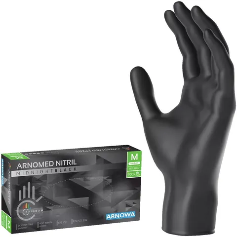 100 Stück Efalock Nitril Handschuhe – 14101577 – Bild 2