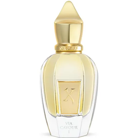 XERJOFF Via Cavour 1 Parfum 50 ml – Bild 2