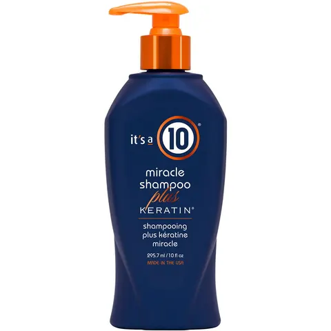295.7ml It's a 10 Miracle Shampoo Plus KERATIN – Bild 2