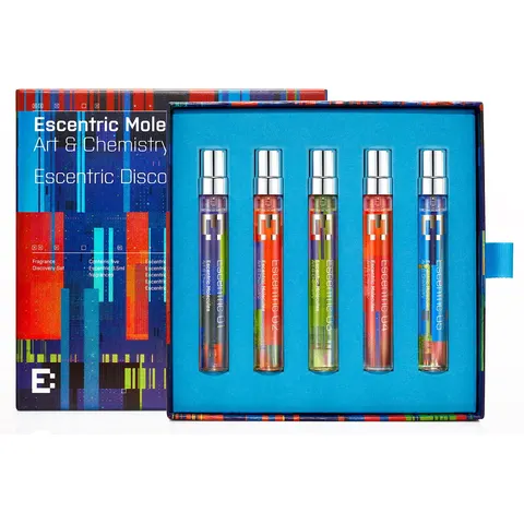 Escentric Molecules Escentric 01 - 05 Discovery Set 5 x 8,5 ml – Bild 2