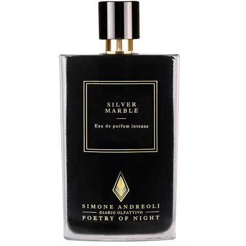 100ml Simone Andreoli SILVER MARBLE Eau de Parfum – Bild 2