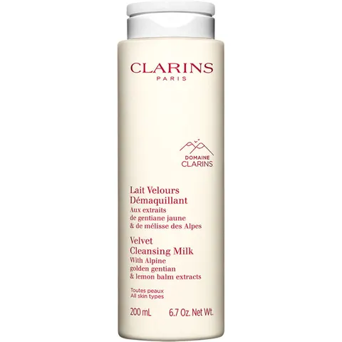 Clarins Velvet Cleansing Milk 200 ml – Bild 2