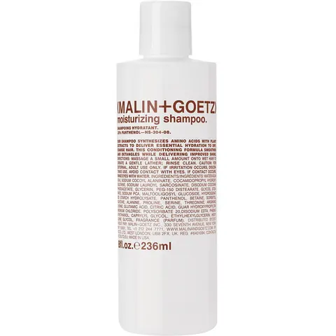 236ml MALIN+GOETZ Moisturizing Shampoo – Bild 2