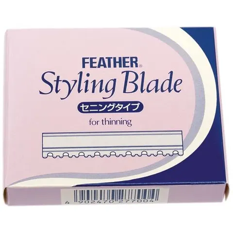 Feather TH Effilierklingen – Bild 2