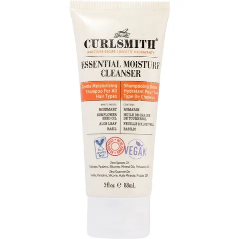 88ml CURLSMITH Essential Moisture Cleanser – Bild 2